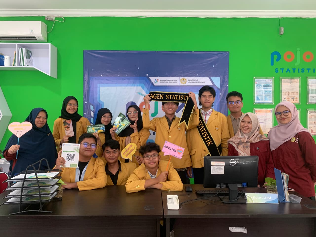 Kegiatan Pojok Statistik 2024/2025